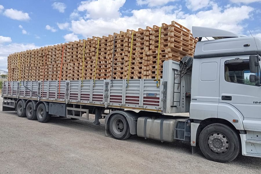 Beşiri Euro Palet Fiyatları